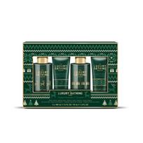 Grace Cole Body Care Gift Set ( Pistácie & Karamel ) - Dárková sada péče o tělo ( 4 ks )