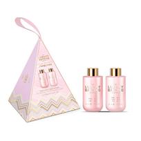 Grace Cole Orange & Ylang Ylang Mini Body Care Duo ( Pomeranč & Ylang Ylang ) - Dárková mini sada péče o tělo ( 2 ks )