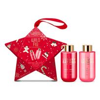 Grace Cole Body Care Duo ( Fík & Brusinka ) - Dárková mini sada péče o tělo ( 2 ks )