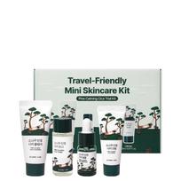 ROUND LAB Pine Calming Cica Travel Mini Gift Set