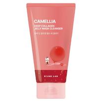ROUND LAB Camellia Deep Collagen Jelly Mask Cleanser 150ml