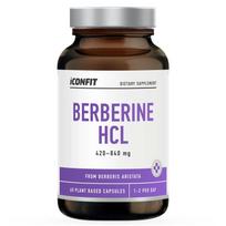 ICONFIT Berberine HCL 60pcs