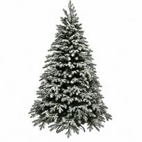 Dirbtinė eglutė ROYAL FROSTED PE ir PVC 220 cm