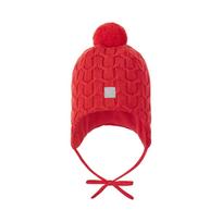 REIMA Nunavut kepurė vaikams – Tomato Red
