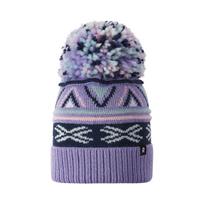REIMA KIRJOEN Lilac amethyst kepurė vaikams