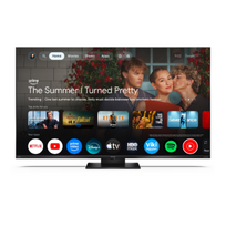 Sharp 50JR7265E 50" (126cm) 4K Ultra HD QLED Google TV | Sharp