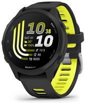 Garmin Forerunner 170 Music 3.05 cm (1.2") AMOLED 42 mm Digital 390 x 390 pixels Touchscreen Black GPS (satellite)