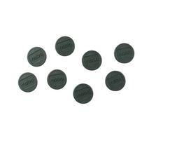 Magnetai NOBO, 20 mm, 8 vnt., juoda sp., SRMNBO5028252139892