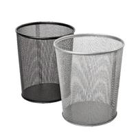 Šiukšlių dėžė FORPUS, metalinė, 12l, SKBFOR200_02566