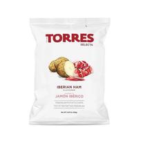 Bulvių traškučiai TORRES, Iberico kumpio, TTTTOL8426944021253