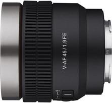 Samyang V-AF 45mm T1.9 objektyvas Sony FE, LENSAGF1214506102
