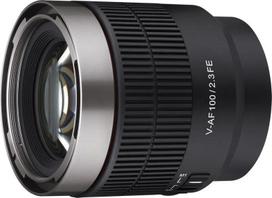 Samyang V-AF 100mm T2.3 FE objektyvas Sony, LENSAGF1215606101