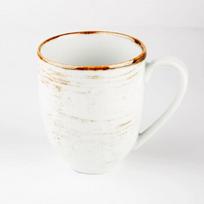 Puodelis NOSTALGIA White, porcelianas, 400, PUOAIA5903517097622
