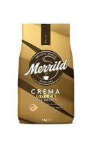 Kavos pupelės MERRILD Crema Dolce, 1 kg, COBMRR8000070076280