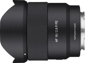 Samyang AF 16mm f/2.8 P FE lens for Sony, LENSAGF1216406101