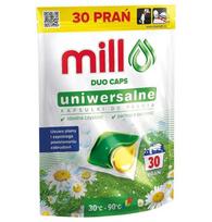 MILL ALL-PURPOSE Laundry Capsules, 30 pcs. 3K.D (PL, SKSJGGMA4191