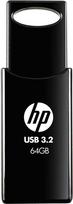 HP 64GB 712W Juodas USB 3.2 - USB STICK