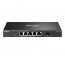 TP-LINK ES206XPP-M2 Omada 5-Port 2.5G BASE-T and 1-Port 10GE SFP+ Easy Managed Switch with 4-Port PoE++ | TP-LINK