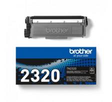 Brother TN-2320 (TN2320) Lazerinė kasetė, Juoda (SPEC)