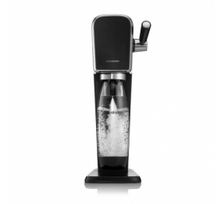 SodaStream ART Gazuoto vandens gaminimo aparatas, Juoda