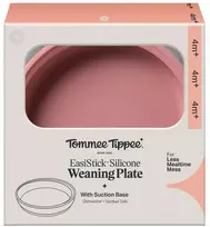 TOMMEE TIPPEE silikoninė neslystanti lėkštė, 448749