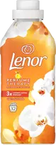 LENOR Audinių Minkštiklis Gold Orchid & Vanilla 675 ml ,32 Skalbimai,