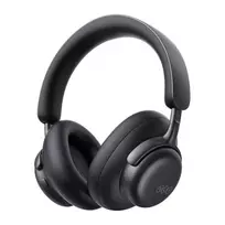 Ausinės QCY H6 Ultra (juodos) – universalios