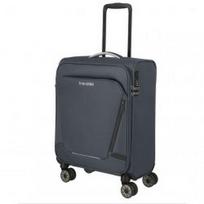 Mažas medžiaginis lagaminas Travelite JetPack 4w-M Pilkas (Anthracite)