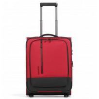 Mažas medžiaginis lagaminas Travelite Crosslite 5.0 M-2w Raudonas