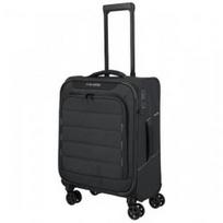 Mažas medžiaginis lagaminas Travelite Skaii 4w-M Tamsiai Pilkas (Anthracite)