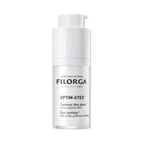FILORGA Optim-Eyes paakių kremas nuo tamsių ratilų, paburkimo ir raukšlių, 15 ml (testeris)