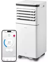 Drėkintuvas Oro kondicionierius Sencor SAC MT7043C 3 in 1 su WiFi