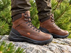 Grisport Labrador 706327 – neperšlampami aukšti apsauginiai darbo batai su D3O® apsauga