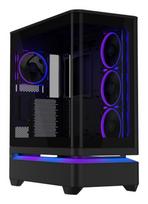 Case|ASUS|ATX/micro ATX/Mini-ITX|Black|PC|PRIME AP304 TG ARGB BLACK|90DC0110-B19000|90DC0110-B19000