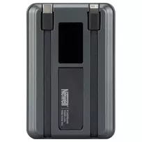 Newell MS-10000 Pro MagSafe Power Bank - 10000 mAh USB-C-Lightning - Grey
