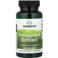 Swanson Vitamins, Ožragės ekstraktas, 500 mg, 90 kapsulių