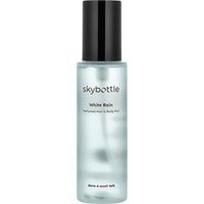 Skybottle, Parfumuota plaukų ir kūno dulksna, baltas lietus, 100 ml