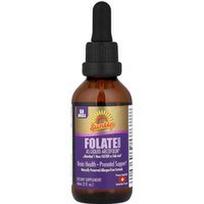 SunUp, Folatas skysto Arcofolin® pavidalu, 60 ml (2 skysčio uncijos)