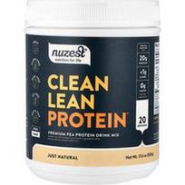Nuzest, „Clean Lean Protein™“, tiesiog natūralūs, 500 g