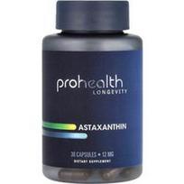 ProHealth Longevity, Astaxanthin, 12 mg, 30 Capsules