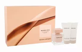 Narciso Rodriguez Narciso Poudrée Eau De Parfum 50 ml Edp 50 ml + Shower Cream 50 ml + Body Lotion 50 ml Set