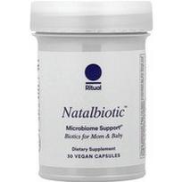 Ritual, Natalbiotic™, 30 veganiškų kapsulių