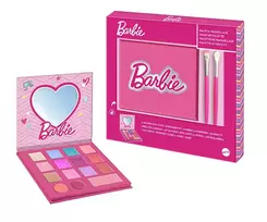 EP Line Barbie makeup palette