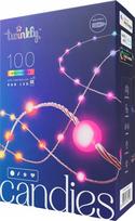 Twinkly Candies LED TWKP100RGB-T | TWKP100RGB-T | 8053614841196