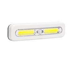 Aigostar - LED apšvietimas spintai su judesio jutikliu LED/3xAAA 6500K balta