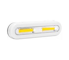 Aigostar - LED spintos apšvietimas LED/3xAAA 3000K balta