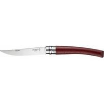 Opinel Kišeninis peilis plonais ašmenimis Nr.10 Afrikietiško koralmedžio rankena | 3769 | 3123840025556
