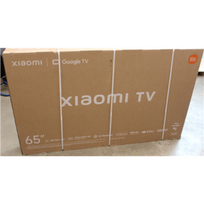 SALE OUT. Xiaomi TV S Pro Mini LED 65 2026 4K UHD (3840 x 2160) | SALE OUT. | TV | S Pro Mini LED 65 2026 | Xiaomi 65 | Smart TV | Google TV | 4K UHD | Dark Grey | DAMAGED PACKAGING