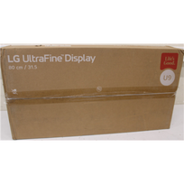 SALE OUT. LG 32U990A-S 32“ IPS/16:9/1ms/450cd/m²/6144x3456/HDMI, Headphone Out, USB-C | SALE OUT. | LG 32U990A-S | 32 " | IPS Black | 16:9 | 60 Hz | 5 ms | 6144 x 3456 pixels | 450 cd/m² | HDMI ports quantity 1 | Warranty 22 month(s) | DAMAGED PACKAGING, SCRATCHED BACKSIDE, REFURBISHED