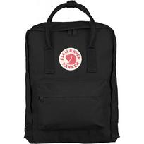Fjällräven Kånken Original juoda miesto kuprinė